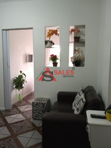 Imagem 2 de 24 de Apartamento Em Ipiranga, São Paulo/sp De 38m² 1 Quartos À Venda Por R$ 265.000,00 - Ap2086020-s