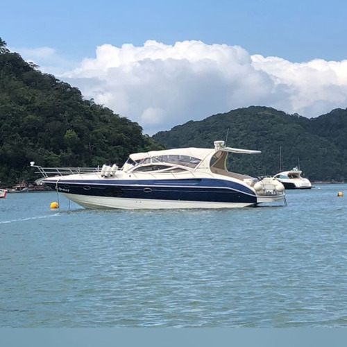 Lancha Real Top 41 2013 Ventura Solara Nx Focker Simitarra