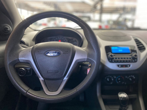 Ford Ka 1.5 TI-VCT FLEX SE MANUAL