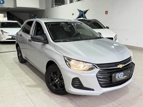Chevrolet Onix 1.0 FLEX MANUAL