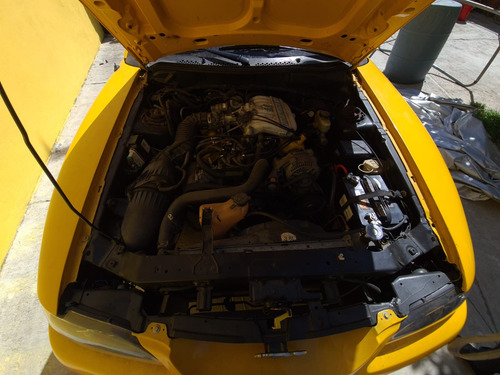 Mustang Convertible V6 1996