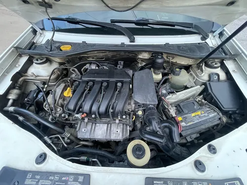 Renault Duster 2.0 Dynamique 4x2