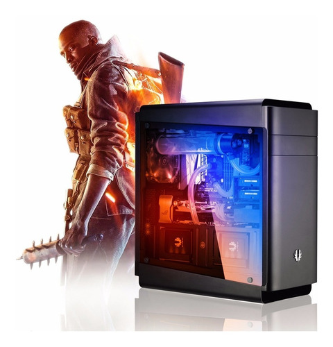 Pc Armada Gamer Amd Apu A10 9700 - A320m - 4gb Ddr4 - 1tb