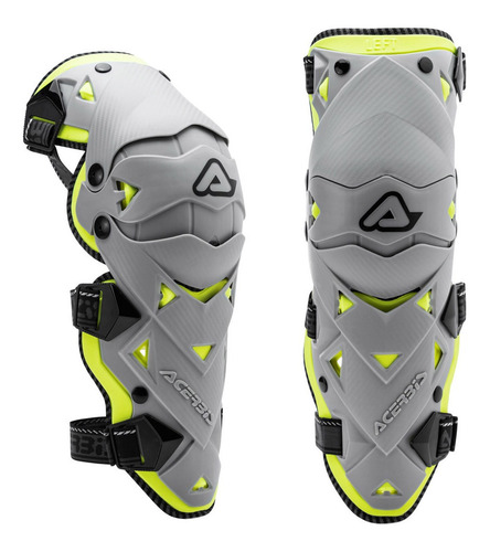 Rodilleras Motocross Acerbis Impact Evo 3.0 Adulto Motodelta