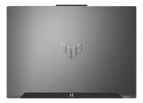 Notebook Asus Tuf Gaming F16 Core 5 Nvidia Rtx 4050 16gb Ram 512gb Ssd Windows 11 Home Tela 16  Fhd+ Mecha Gray - Fx607vu-rl053w Cinza
