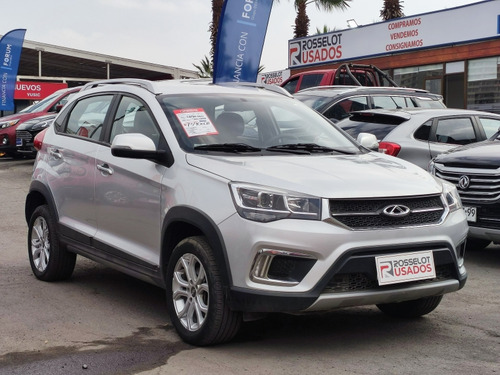 Chery Tiggo 2 TIGGO 2 GL MT