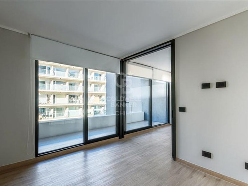 Moderno Departamento En Venta , Las Condes.