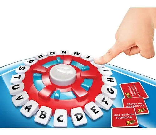 Basta | Juego De Mesa Electrónico | Juego De Mesa Familiar - $ 849