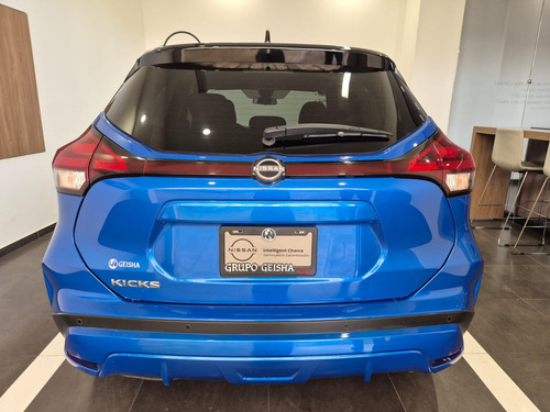 Nissan Kicks 1.6 Platinum Bitono