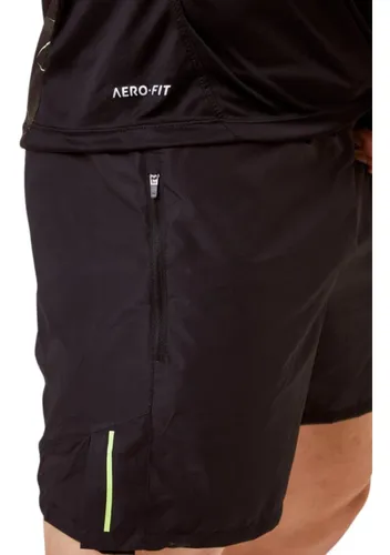 Short Con Calza Hombre Running Bolsillo Eurosport Sgind