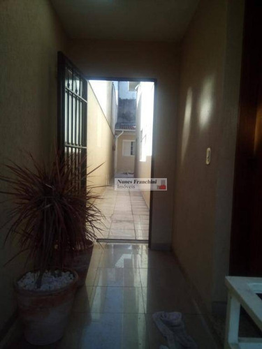 Imagem 13 de 30 de Parque São Lucas-zl/sp- Sobrado 3 Dormitórios,1 Suíte,2 Vagas,edícula - R$ 700.000,00 - So0955