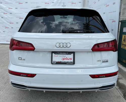 Imagen 12 de 15 de Audi Q5 2020 2.0 L4 S Line S-tronic At