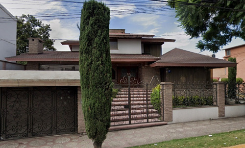 Casa En Venta De Adjudicación Bancaria Ubicada En Bulevar De Los Continentes, Valle Dorado, 54020, Tlalnepantla. Cmr.