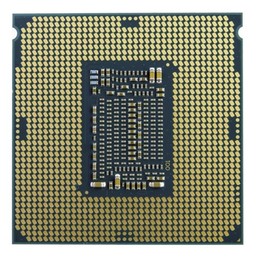 Procesador Intel Core I3-10105 S-1200 3.70ghz Quad-core 6mb