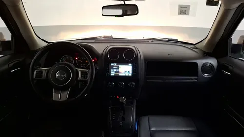 Jeep Patriot 2.4 LIMITED ATX