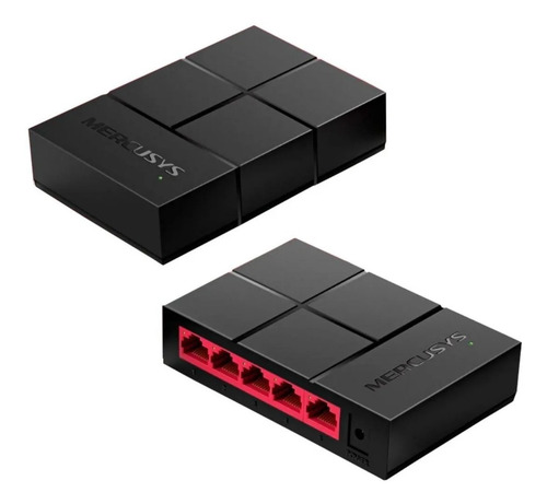 Switch Mercusys MS105G serie Desktop
