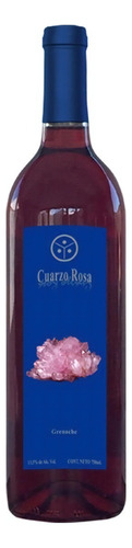 Vino Rosado Clos De Tres Cantos Cuarzo Rosa 750 Ml