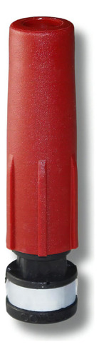 Esguicho Lub Regulável Vermelho 2,2mm Lavadora Alta Pressão