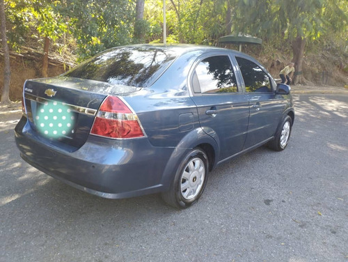 Imagen 6 de 15 de Chevrolet Aveo Lt Automatico