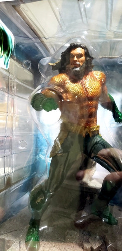 Diamond Gallery Aquaman Dc Comics