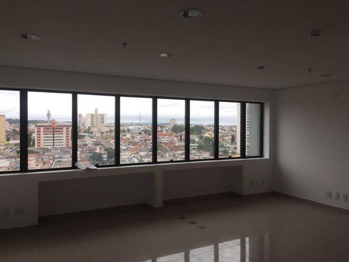 Imagem 4 de 4 de Sala À Venda, 47 M² Por R$ 380.000,00 - Centro - Mogi Das Cruzes/sp - Sa0312