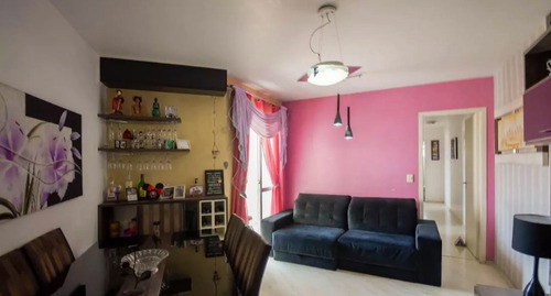 Imagem 2 de 17 de Apartamento Residencial Em São Paulo - Sp - Ap2751_etic