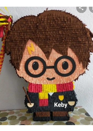 Piñata De Harry Potter