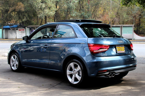 Audi A1 2016