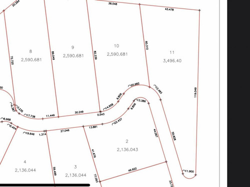 Imagen 1 de 5 de Terrenos En Preventa En Las Misiones, Zona Nueva Oportunidad $4000/m2