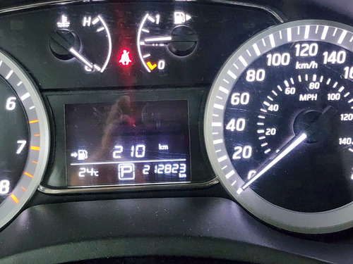 Nissan Sentra 1.8 Advance At