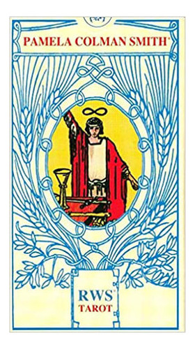 Tarot, Rws / Pamela Colman Smith