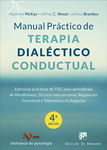 Manual Práctico De Terapia Dialéctico Conductual. Ejercic...