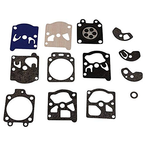 Kit De Junta Y Diafragma Oem 615590, Negro