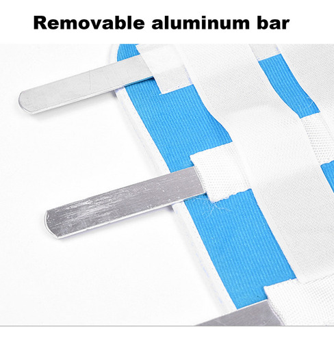 Férula Superior Ajustable Del Brazo Abrazadera De Eje Humera