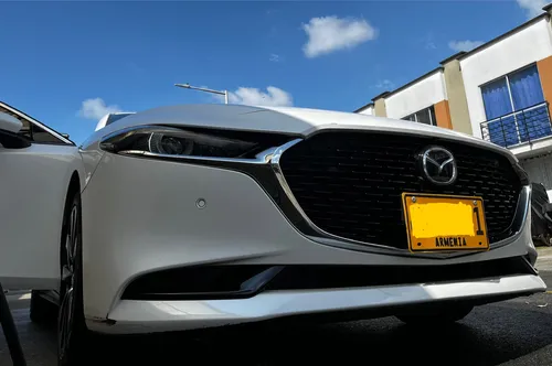 Mazda 3 2.0 Grand Touring Lx At