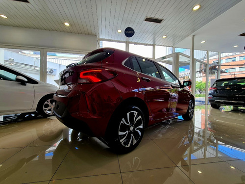 Imagen 20 de 23 de Nuevo Chevrolet Onix Premier 2023 0km Automatico Full Gall6