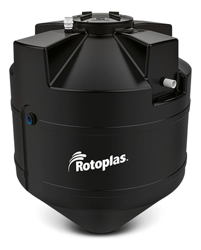 Tanque Biodigestor Rotoplas 2000 L Tratamiento Residuales 