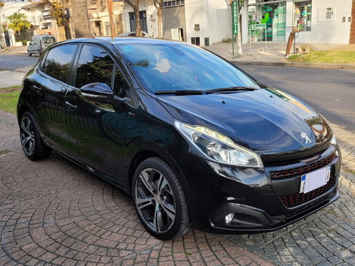 Peugeot 208 1.6 Gt Thp