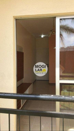 Imagem 11 de 26 de Apartamento Com 2 Dormitórios À Venda, 52 M² Por R$ 265.000,00 - Jardim Santa Helena - Suzano/sp - Ap0508