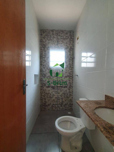 Imagem 7 de 10 de Casa Nova Térrea-02 Dormitórios-jardim São Felipe-atibaia-sp-ref:1148 - 1148