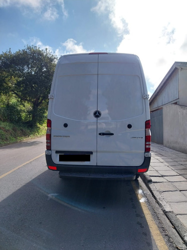 Mercedes-Benz Sprinter Furgão 2.2 Cdi 415 Longo Teto Alto 10,5m3 5p