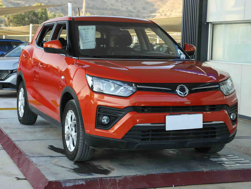 SsangYong Tivoli 1.6 Lx Mt6 2Wd