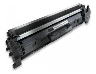Cartucho Cf217 17a M130a M130fn M102a M102w ( Com Chip ) Tinta Preto