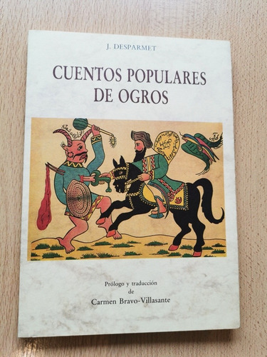 Cuentos Populares De Ogros Olañeta - Carmen Bravo Villasante