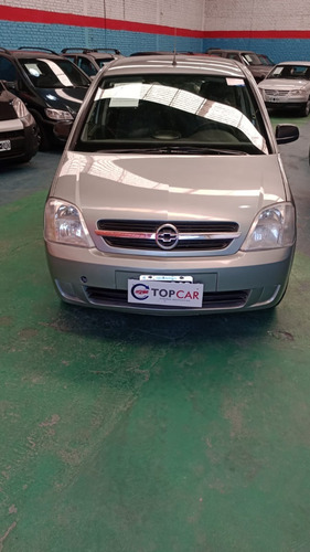 Imagen 3 de 11 de Chevrolet Meriva Gl Con Gnc Recibo Menor Financio