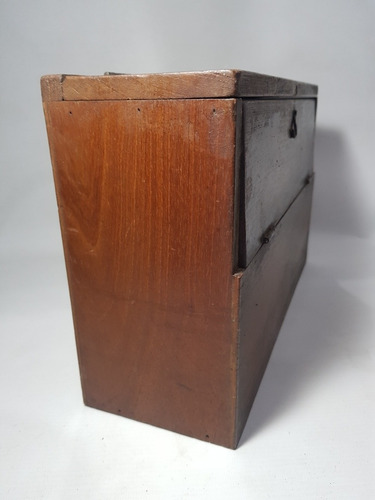 Imagen 6 de 8 de Antigua Caja Para Frascos De Tinta Mag 58413
