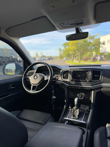 Volkswagen Amarok 2.0 Cd Tdi 180cv 4x4 Highline Pack At
