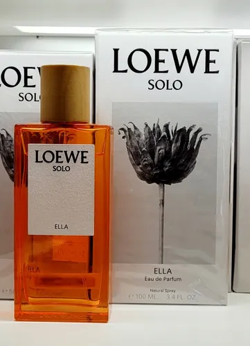 Loewe Solo Ella Eau De Parfum 100ml. Mujer. Cuotas sin inter s