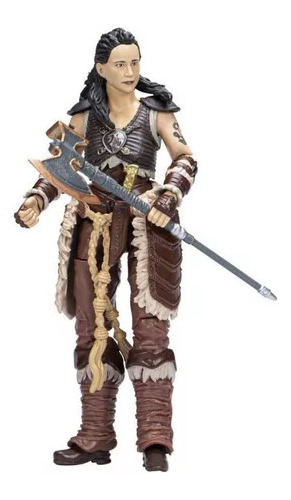 Figura Holga Calabozos Y Dragones Golden Archive - Hasbro