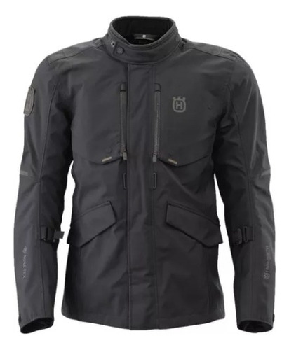 Campera Moto 4 Estaciones Husvarna Pursuit Gtx